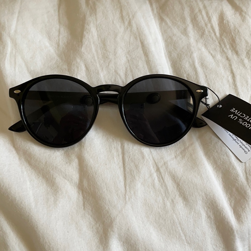 Black Sunglasses